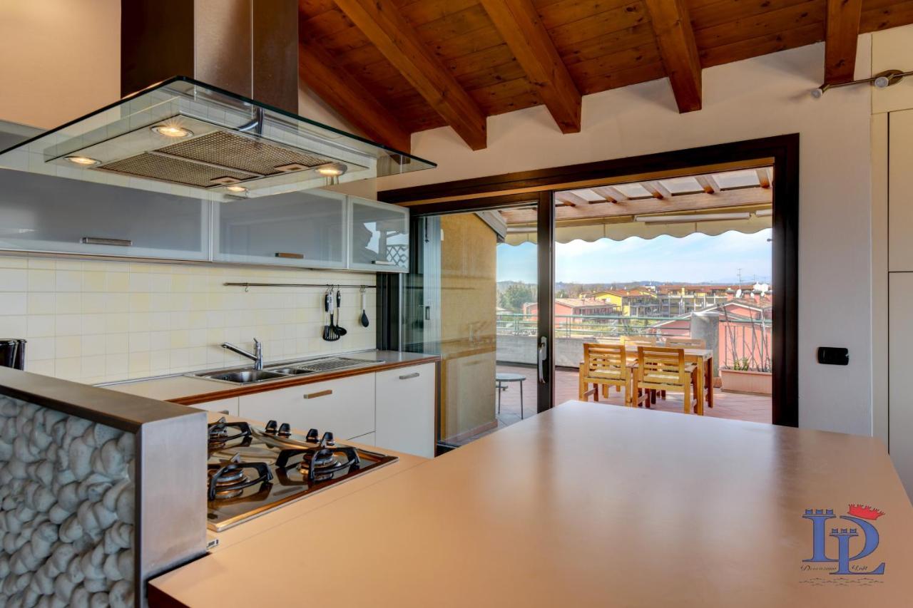DesenzanoLoft Paradise Lake View Desenzano del Garda Exterior foto