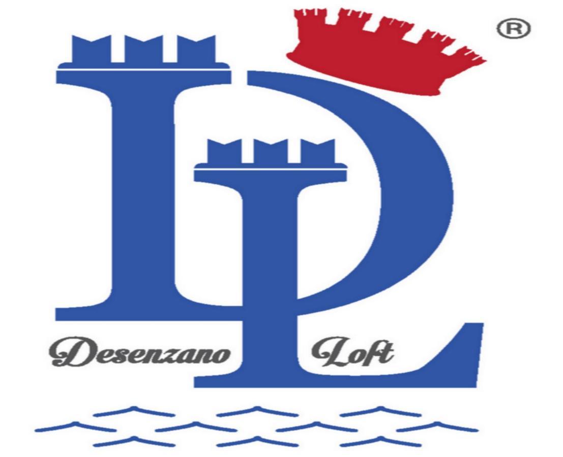 DesenzanoLoft Paradise Lake View Desenzano del Garda Exterior foto