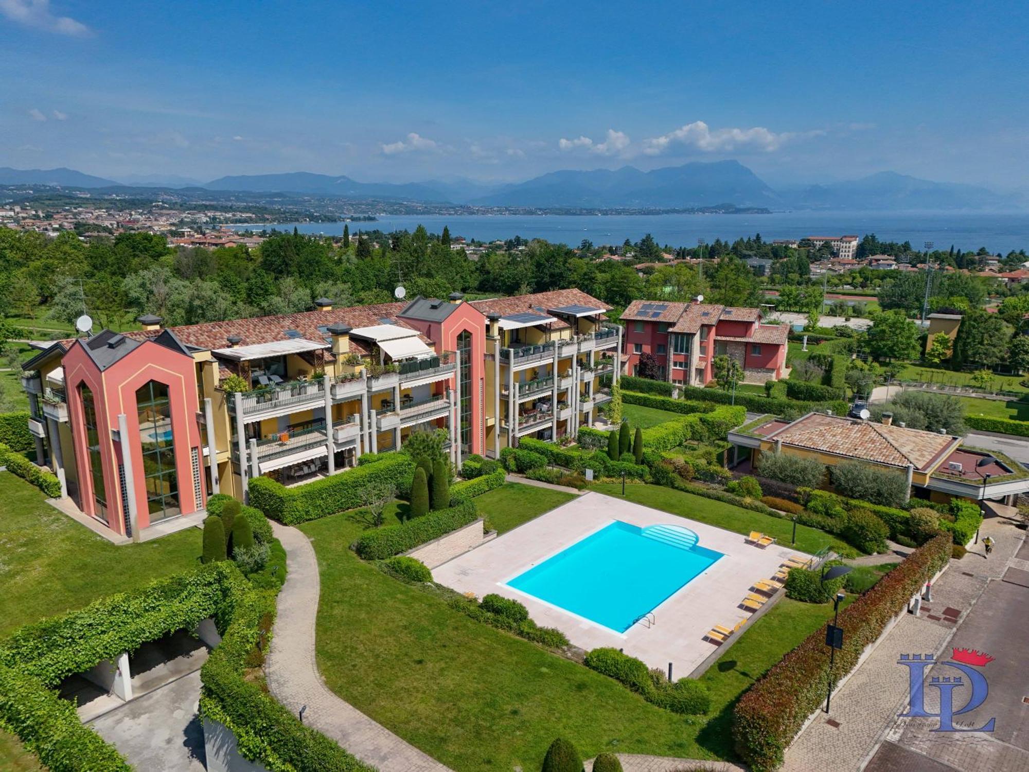 DesenzanoLoft Paradise Lake View Desenzano del Garda Exterior foto