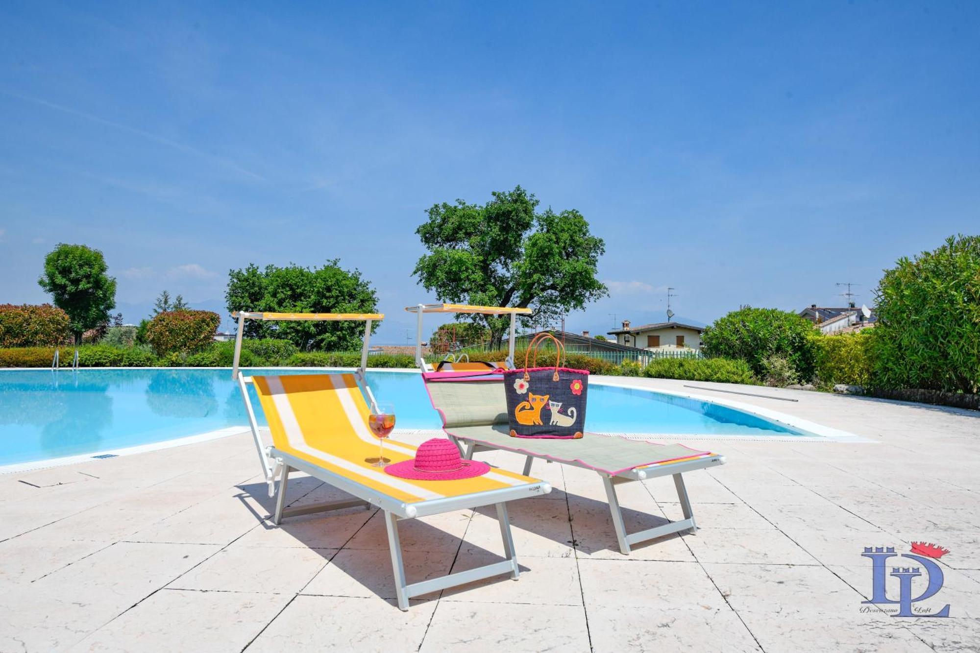 DesenzanoLoft Paradise Lake View Desenzano del Garda Exterior foto