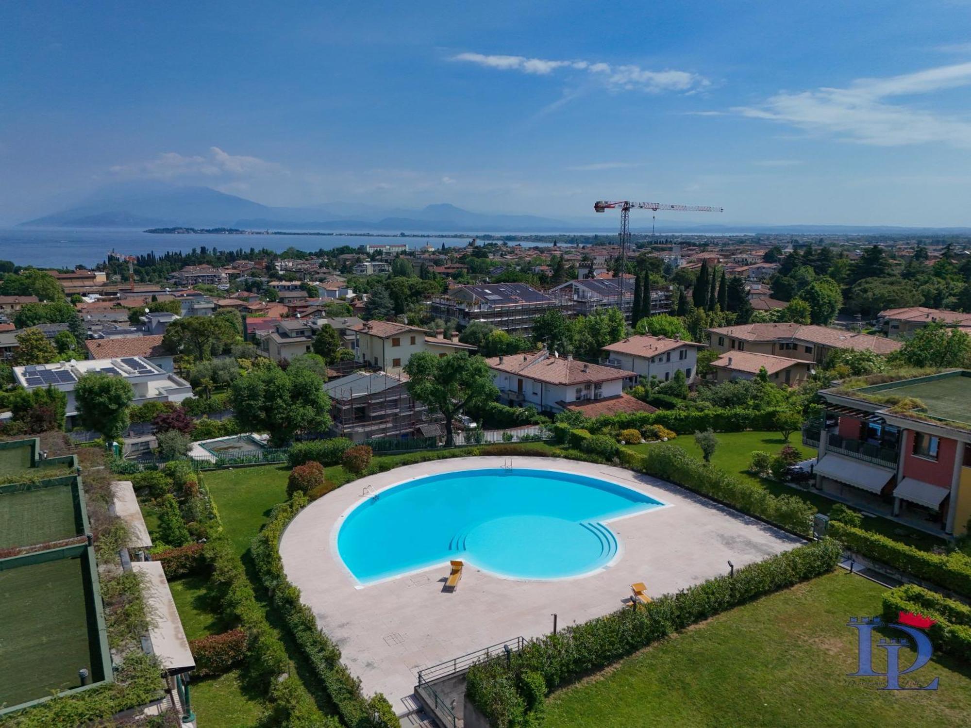 DesenzanoLoft Paradise Lake View Desenzano del Garda Exterior foto