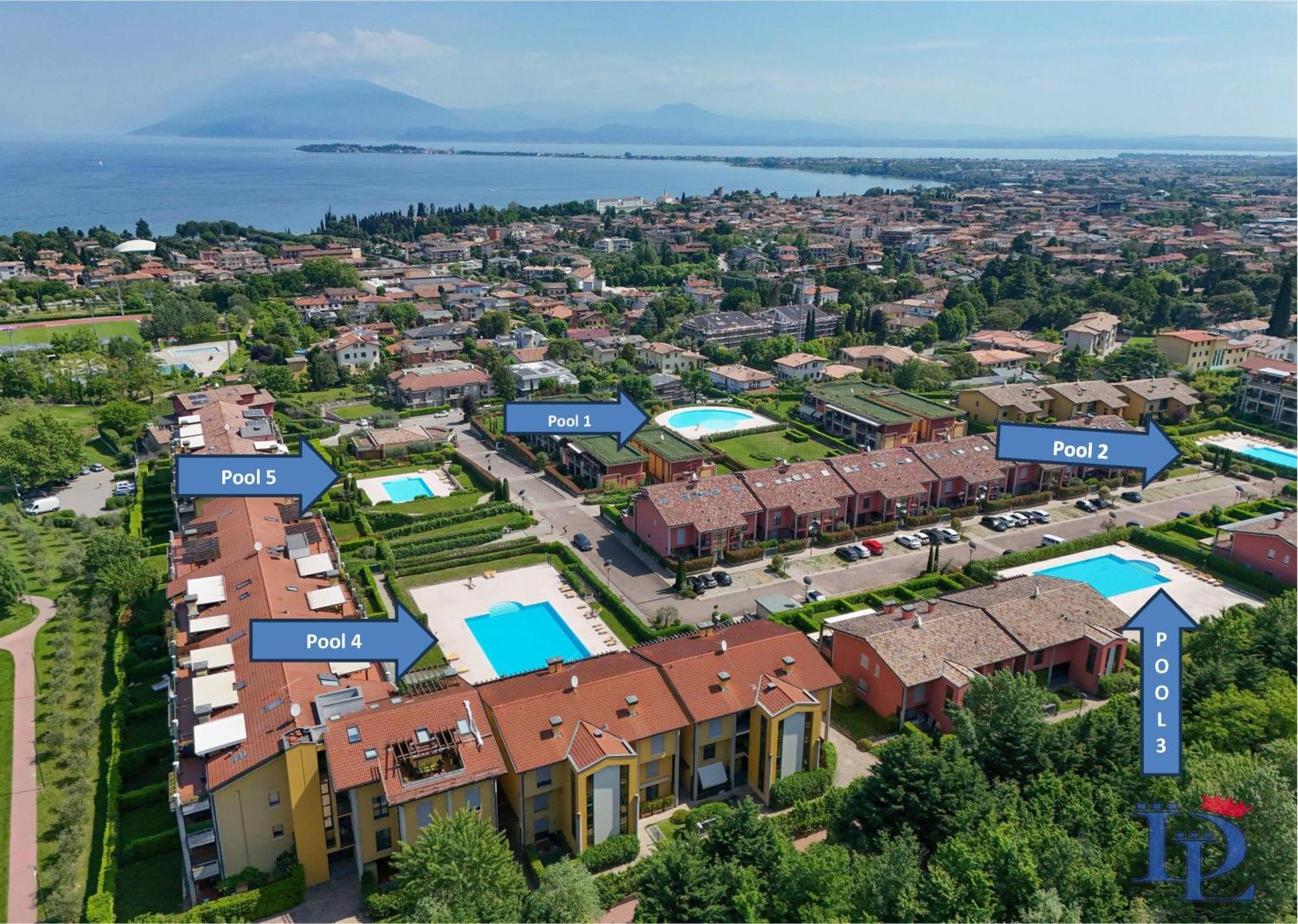 DesenzanoLoft Paradise Lake View Desenzano del Garda Exterior foto