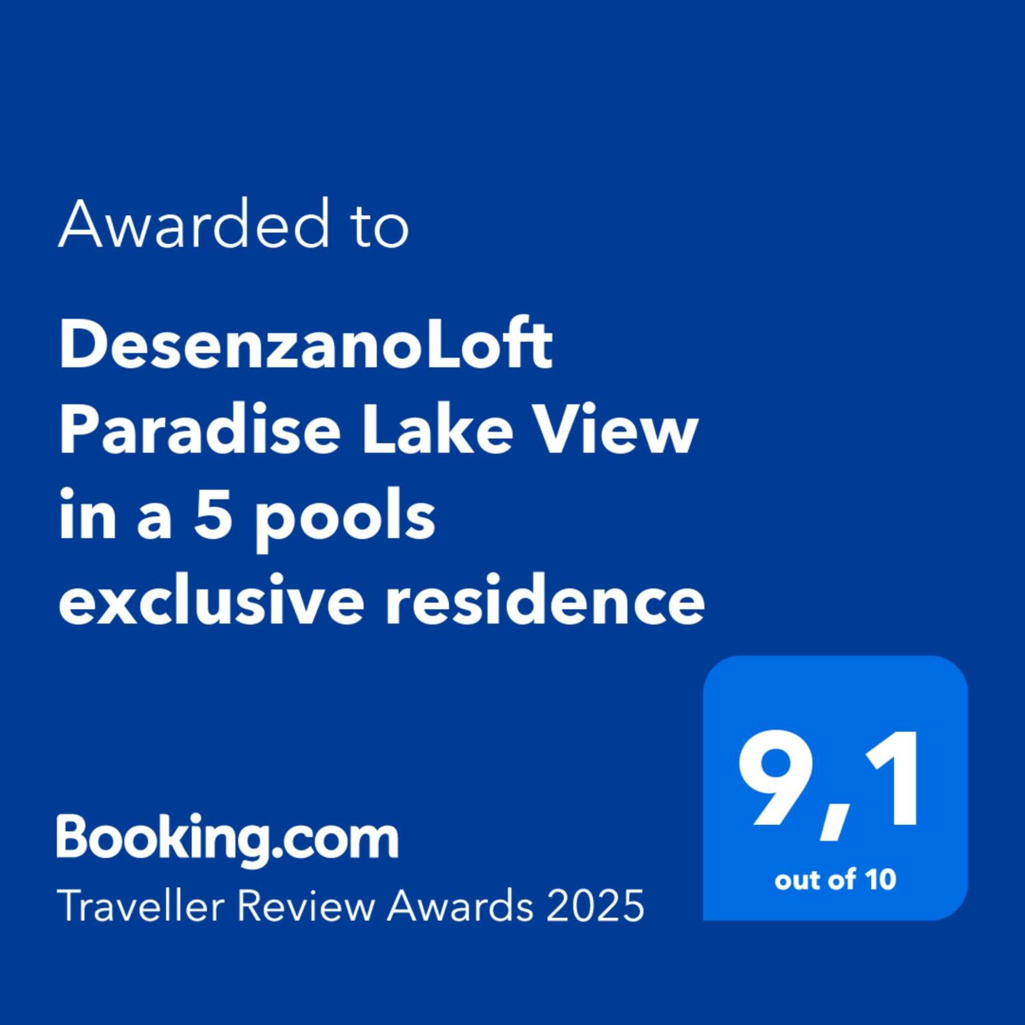 DesenzanoLoft Paradise Lake View Desenzano del Garda Exterior foto