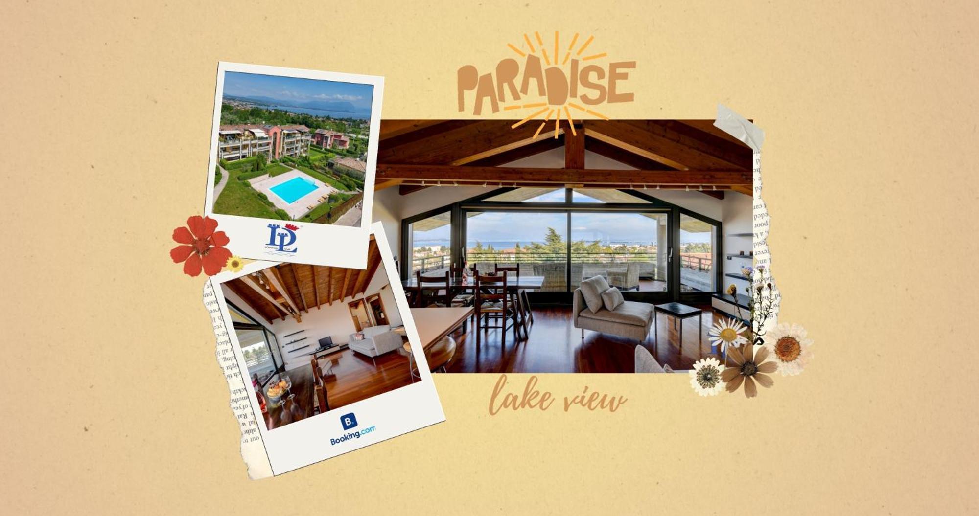 DesenzanoLoft Paradise Lake View Desenzano del Garda Exterior foto